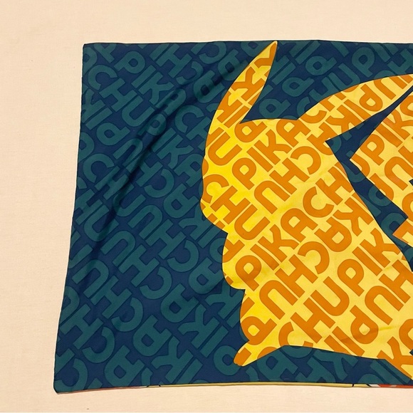 Pokemon Pikachu Pillowcase - Picture 10 of 16